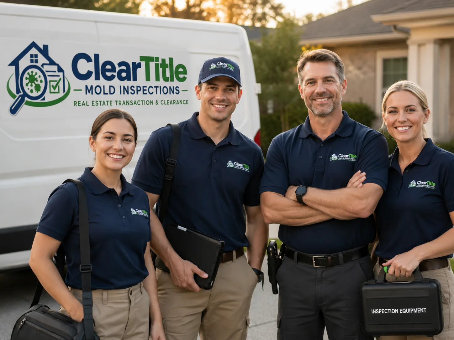 Mold Inspection For Home Sale company in Canton, OK
